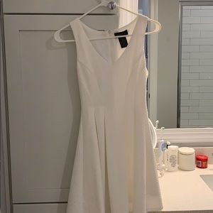 White dress size 1/2